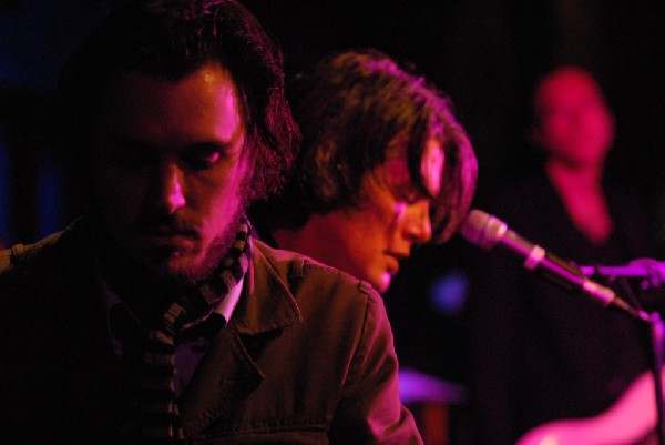 Charlie Sexton at Antones, Austin, Texas 1/28/07