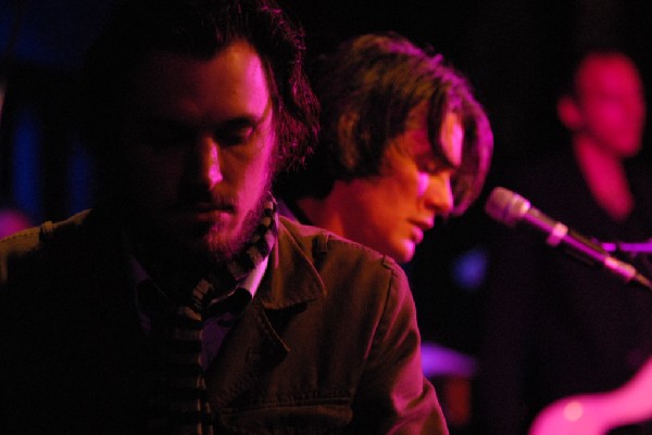 Charlie Sexton at Antones, Austin, Texas 1/28/07