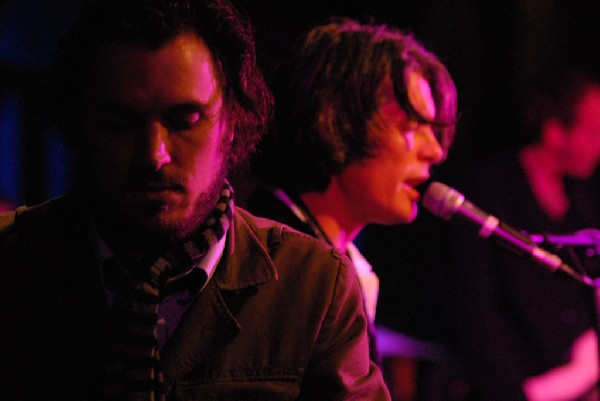 Charlie Sexton at Antones, Austin, Texas 1/28/07