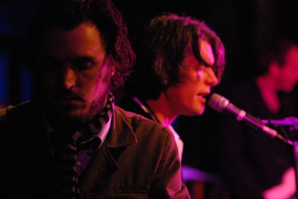 Charlie Sexton at Antones, Austin, Texas 1/28/07