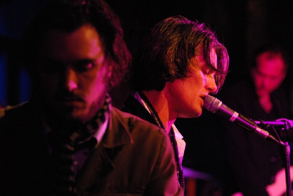 Charlie Sexton at Antones, Austin, Texas 1/28/07