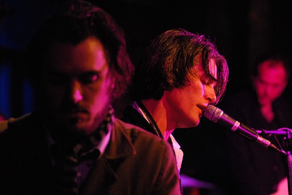 Charlie Sexton at Antones, Austin, Texas 1/28/07