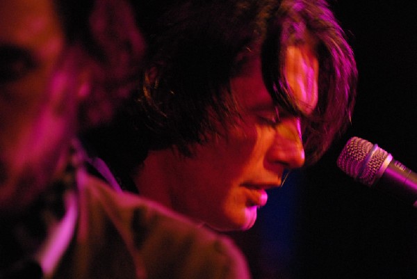 Charlie Sexton at Antones, Austin, Texas 1/28/07