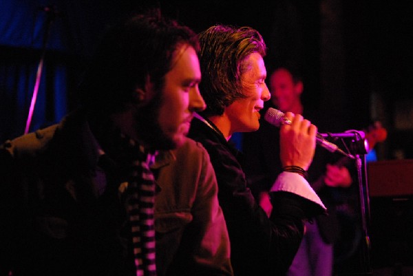 Charlie Sexton at Antones, Austin, Texas 1/28/07