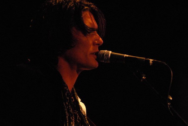 Charlie Sexton at Antones, Austin, Texas 1/28/07