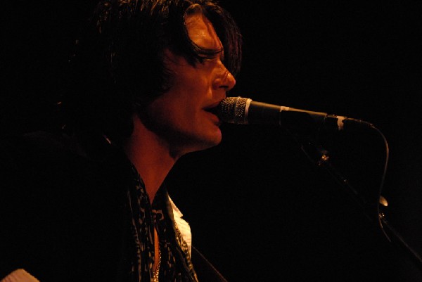 Charlie Sexton at Antones, Austin, Texas 1/28/07