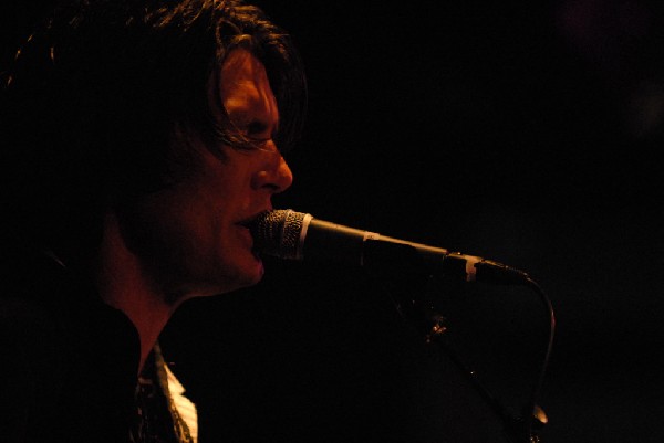 Charlie Sexton at Antones, Austin, Texas 1/28/07