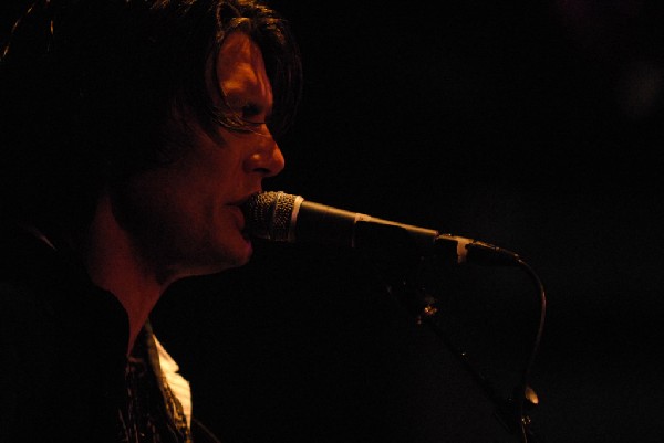 Charlie Sexton at Antones, Austin, Texas 1/28/07