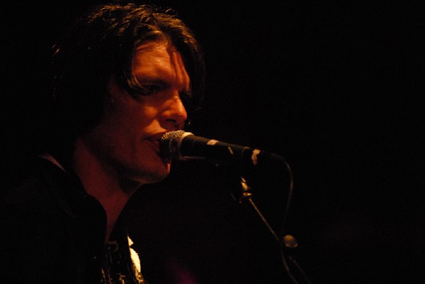 Charlie Sexton at Antones, Austin, Texas 1/28/07