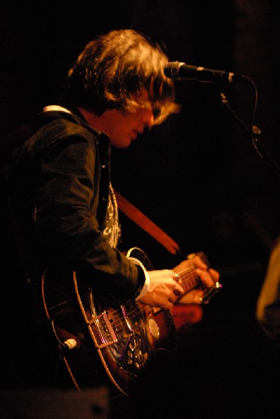 Charlie Sexton at Antones, Austin, Texas 1/28/07