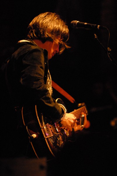 Charlie Sexton at Antones, Austin, Texas 1/28/07