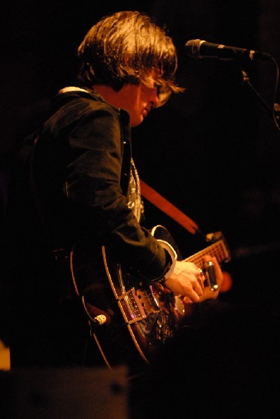 Charlie Sexton at Antones, Austin, Texas 1/28/07