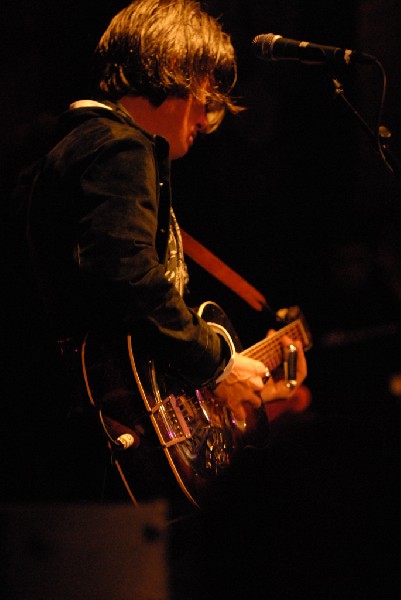 Charlie Sexton at Antones, Austin, Texas 1/28/07