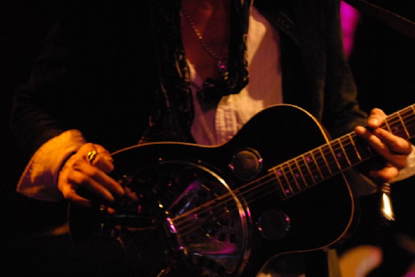 Charlie Sexton at Antones, Austin, Texas 1/28/07