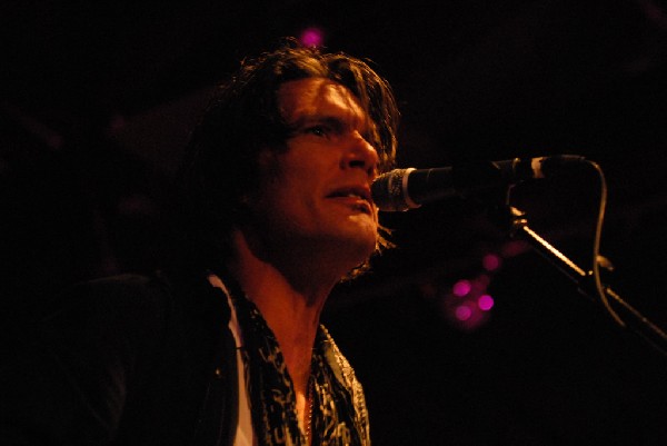 Charlie Sexton at Antones, Austin, Texas 1/28/07