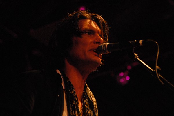 Charlie Sexton at Antones, Austin, Texas 1/28/07