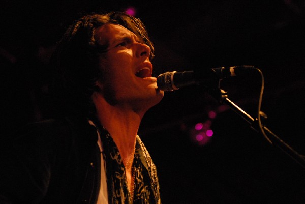 Charlie Sexton at Antones, Austin, Texas 1/28/07