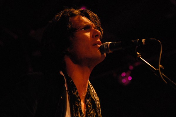 Charlie Sexton at Antones, Austin, Texas 1/28/07