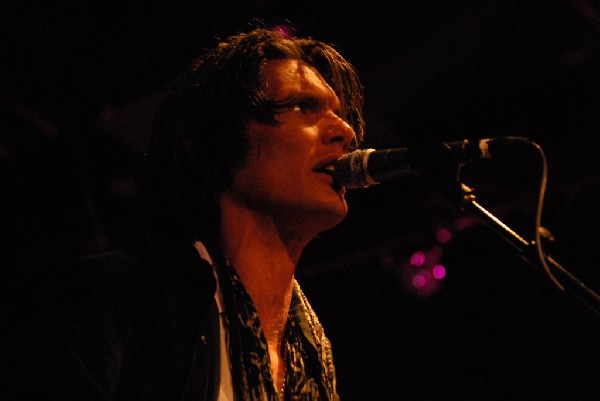 Charlie Sexton at Antones, Austin, Texas 1/28/07