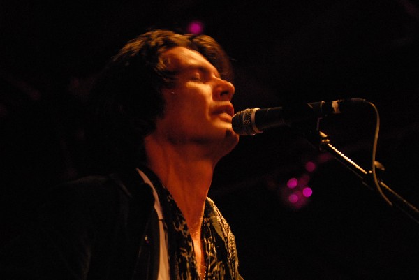 Charlie Sexton at Antones, Austin, Texas 1/28/07