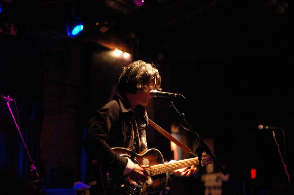 Charlie Sexton at Antones, Austin, Texas 1/28/07