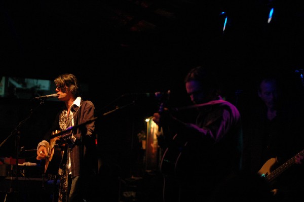 Charlie Sexton at Antones, Austin, Texas 1/28/07