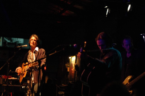 Charlie Sexton at Antones, Austin, Texas 1/28/07