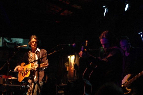 Charlie Sexton at Antones, Austin, Texas 1/28/07