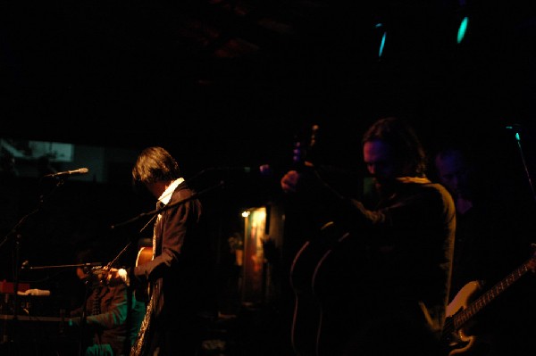 Charlie Sexton at Antones, Austin, Texas 1/28/07