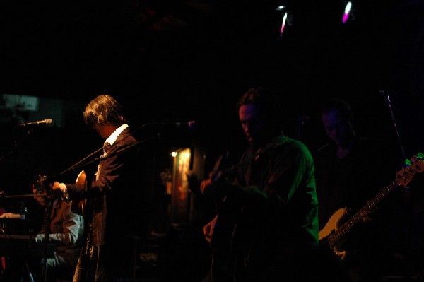 Charlie Sexton at Antones, Austin, Texas 1/28/07