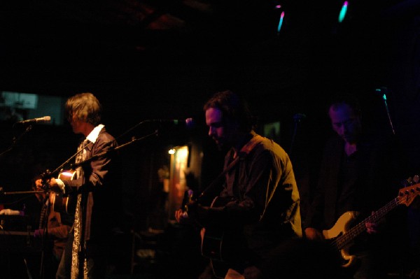 Charlie Sexton at Antones, Austin, Texas 1/28/07