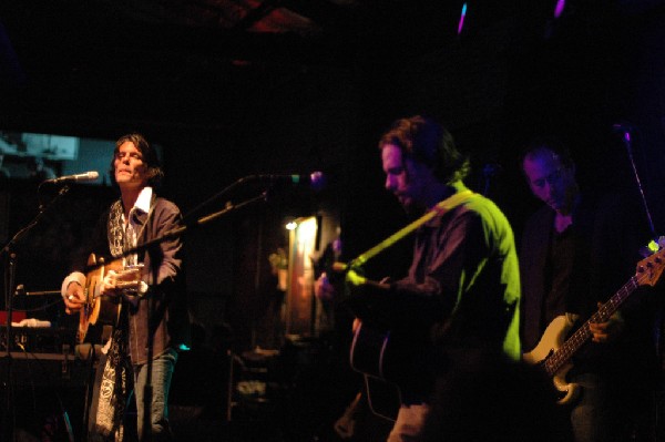 Charlie Sexton at Antones, Austin, Texas 1/28/07