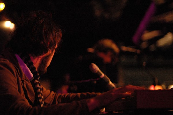 Charlie Sexton at Antones, Austin, Texas 1/28/07