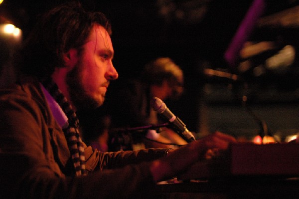 Charlie Sexton at Antones, Austin, Texas 1/28/07