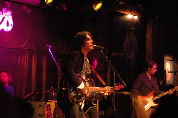 Charlie Sexton at Antones, Austin, Texas 1/28/07