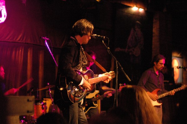 Charlie Sexton at Antones, Austin, Texas 1/28/07