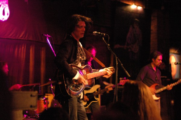 Charlie Sexton at Antones, Austin, Texas 1/28/07
