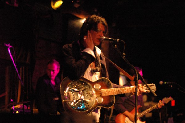 Charlie Sexton at Antones, Austin, Texas 1/28/07