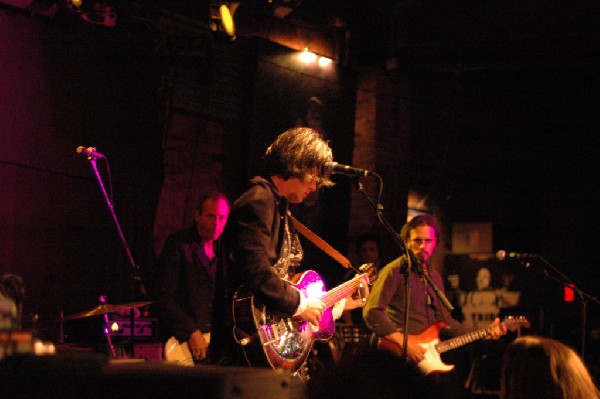Charlie Sexton at Antones, Austin, Texas 1/28/07
