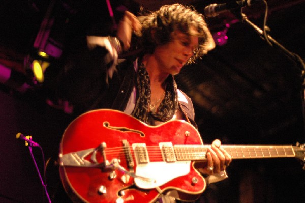 Charlie Sexton at Antones, Austin, Texas 1/28/07