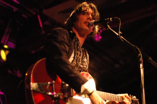 Charlie Sexton at Antones, Austin, Texas 1/28/07