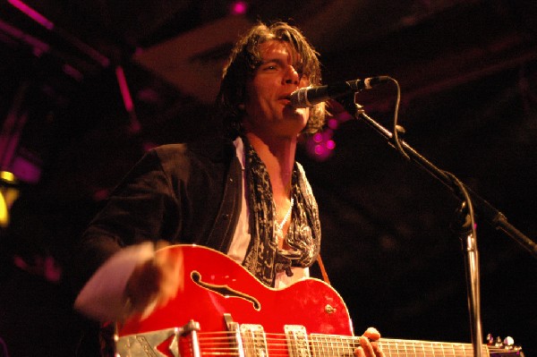 Charlie Sexton at Antones, Austin, Texas 1/28/07