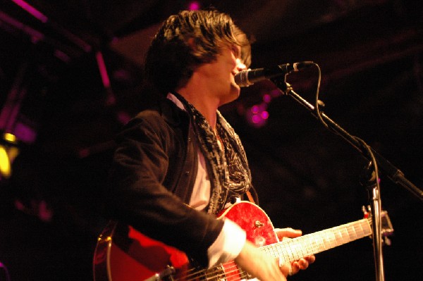 Charlie Sexton at Antones, Austin, Texas 1/28/07