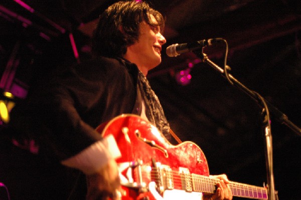 Charlie Sexton at Antones, Austin, Texas 1/28/07
