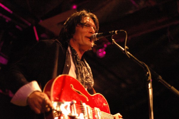 Charlie Sexton at Antones, Austin, Texas 1/28/07