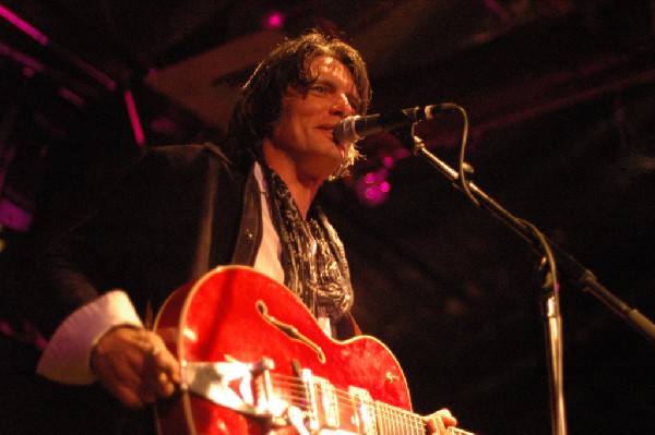 Charlie Sexton at Antones, Austin, Texas 1/28/07