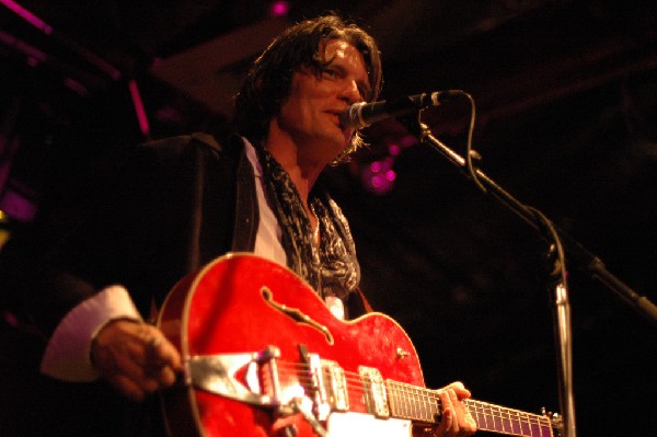 Charlie Sexton at Antones, Austin, Texas 1/28/07