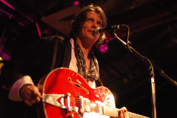 Charlie Sexton at Antones, Austin, Texas 1/28/07