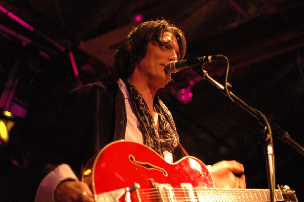 Charlie Sexton at Antones, Austin, Texas 1/28/07