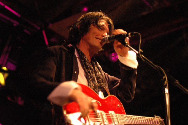 Charlie Sexton at Antones, Austin, Texas 1/28/07